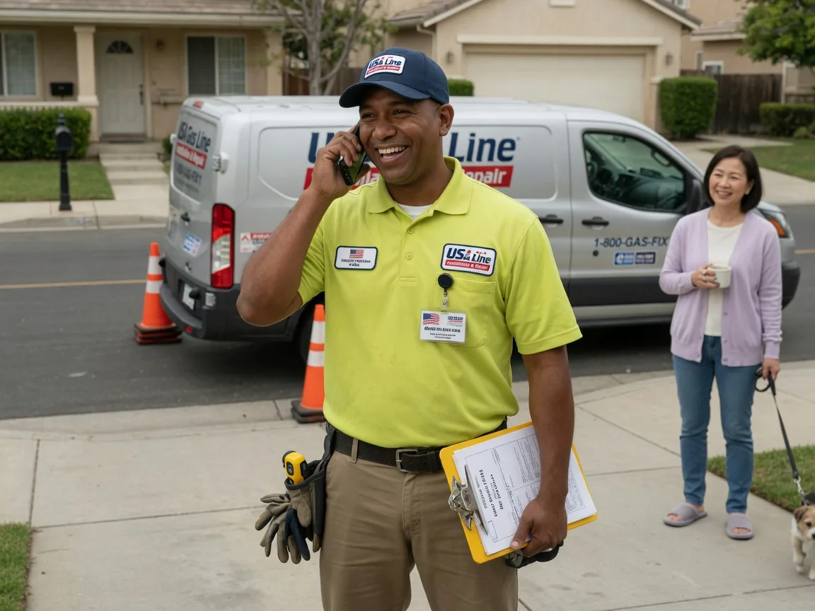 Gas Line Installation Morganville, NJ FAQs