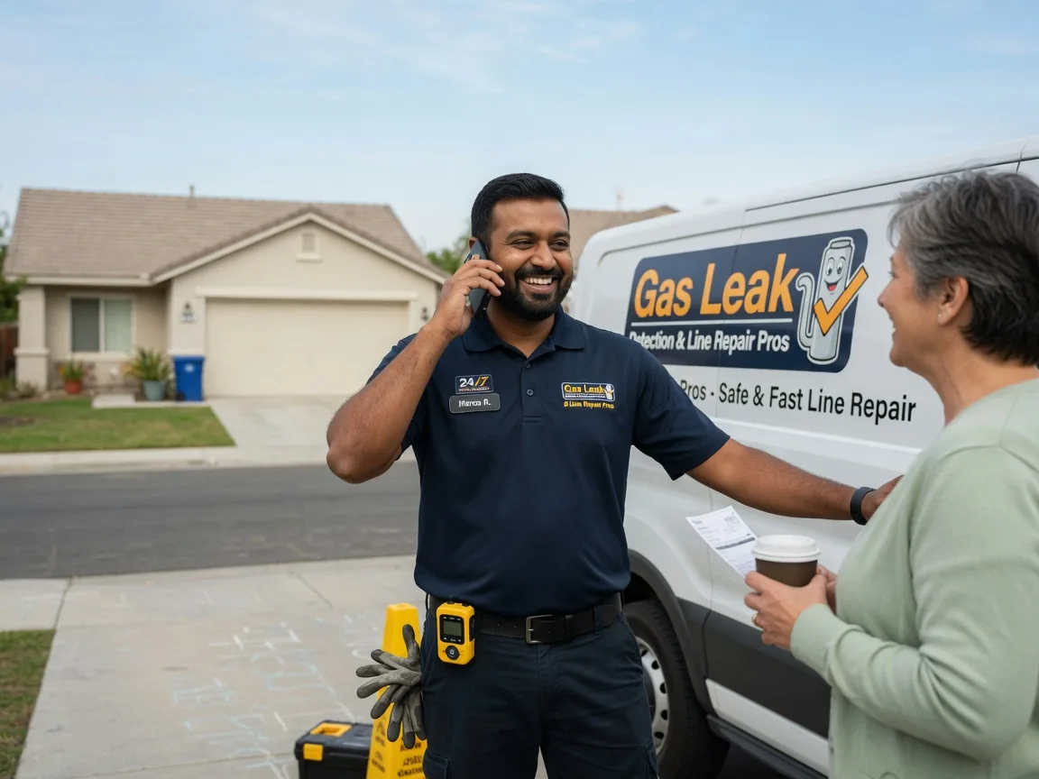 Gas Line Repair Morganville, NJ FAQs